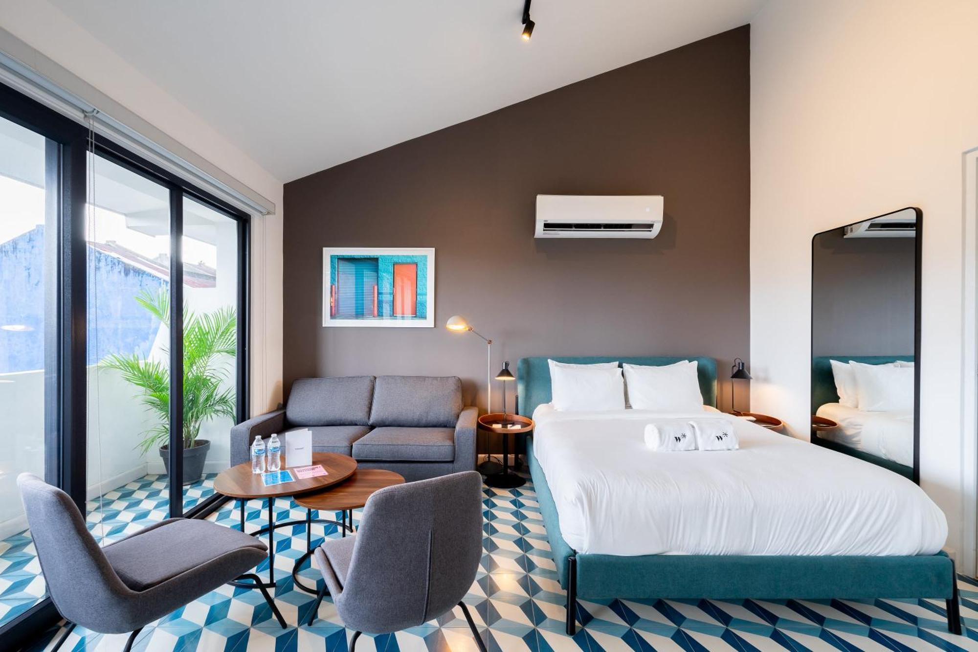 Artistic Loft In Santa Ana Lejlighed Panama City Eksteriør billede