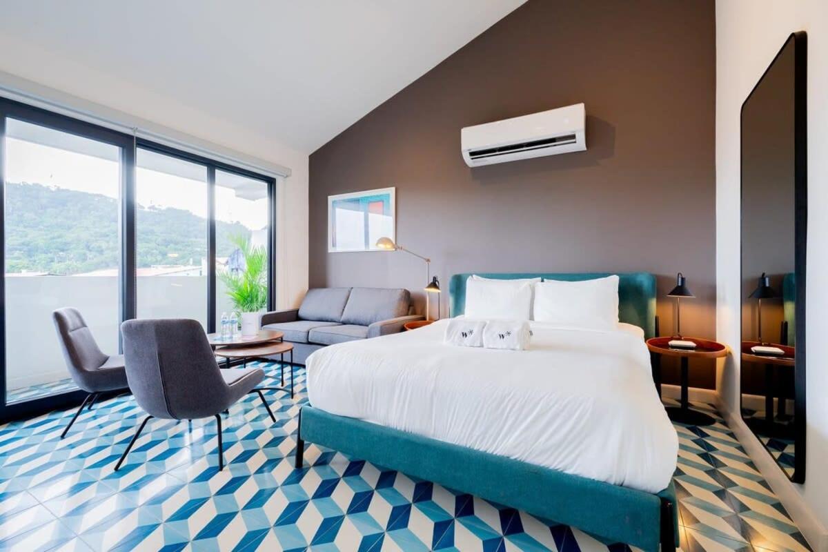 Artistic Loft In Santa Ana Lejlighed Panama City Eksteriør billede
