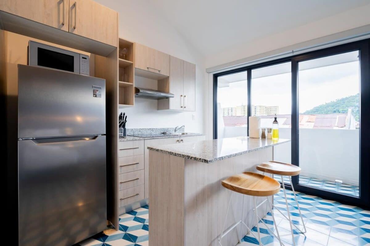 Artistic Loft In Santa Ana Lejlighed Panama City Eksteriør billede