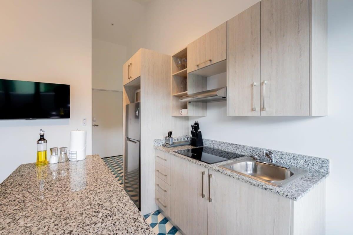 Artistic Loft In Santa Ana Lejlighed Panama City Eksteriør billede
