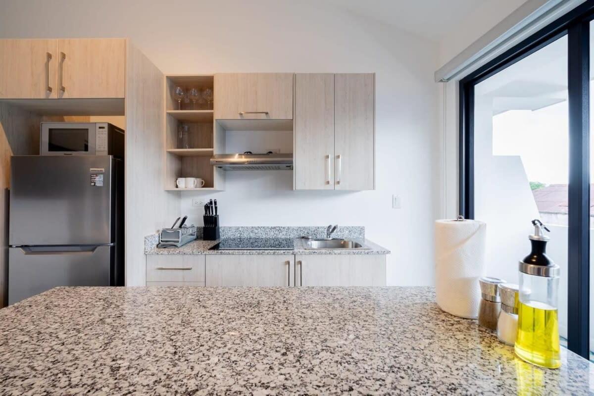 Artistic Loft In Santa Ana Lejlighed Panama City Eksteriør billede