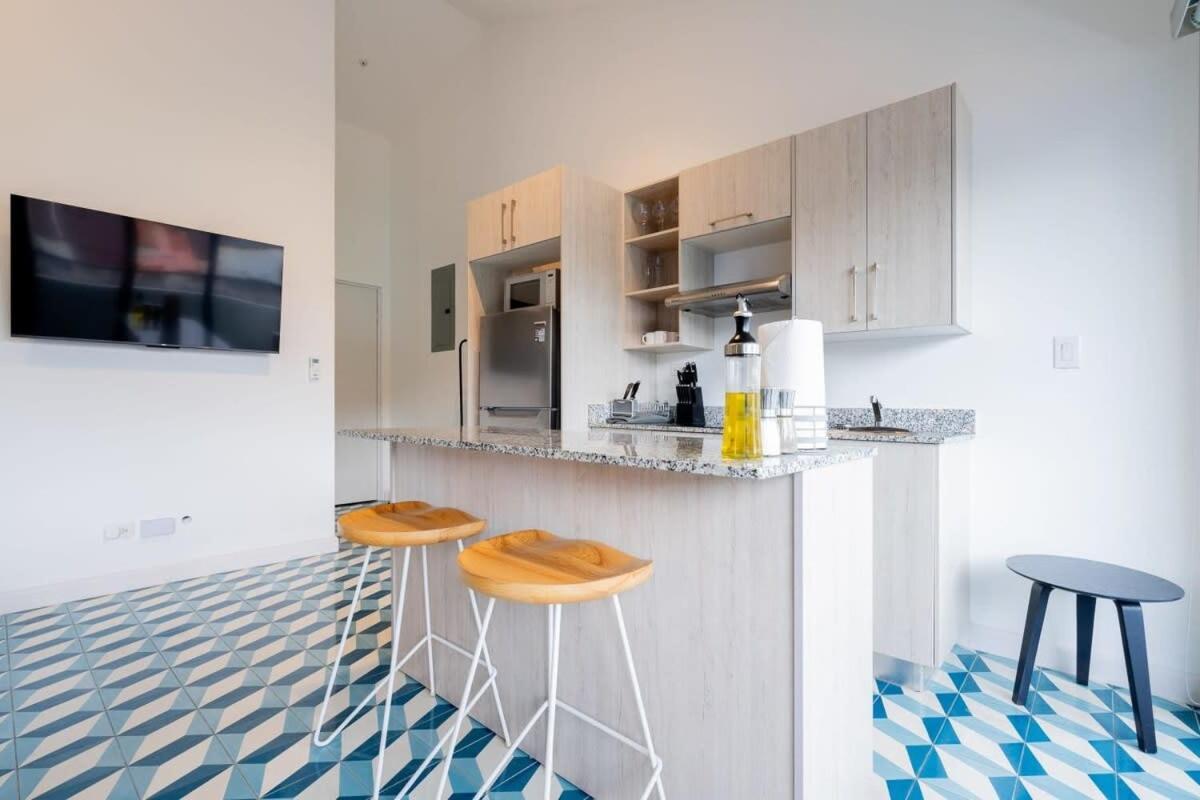 Artistic Loft In Santa Ana Lejlighed Panama City Eksteriør billede